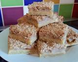 Vickys Pear Shortbread Streusal Bars, GF DF EF SF NF #picnic recipe step 11 photo