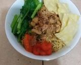 Foto langkah ke 5 dari resep Mie ayam abang2 #tantanganakhirtahun.