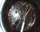 Foto langkah ke 6 dari resep 6. Black Sticky Rice Brownie.