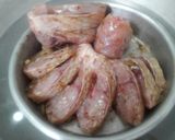 Hình bước làm 3 của món Cá hấp xì dầu