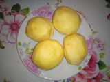 Вівсяно-картопляні котлети
