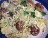 Foto del paso 3 de la receta: Albóndigas de cerdo