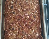 2052. Sokmagvas almás műzlis szőlős diós sütemény 😋 recept fázis 4 fotója