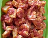 Foto langkah ke 4 dari resep Sambel TaKeO (Tahu, Kentang & Oedang).