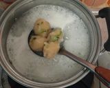 Foto langkah ke 5 dari resep Cilok ayam takaran sendok.