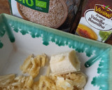 Foto del paso 1 de la receta: Galletitas de plátano y avena