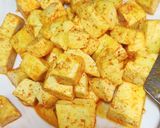 কড়াই পনির (kadai paneer recipe in Bengali) রেসিপি ধাপ - 1 ছবি