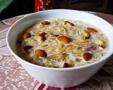 সিমুই এর পায়েস (simuiyer payesh recipe in Bengali) রেসিপি ধাপ - 8 ছবি