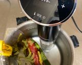 A picture of step 3 of Slow Cooker Beef.