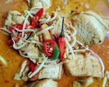 Foto langkah ke 6 dari resep Tahu Toge Lodeh 🤤.