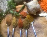 Une image de l'étape 1 de 🥕🌶️Berkoukes 🪹oranais au 🍖osbane🍂.