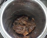 A picture of step 3 of Dry Whole Amchur Gur Chutney(Saunth).