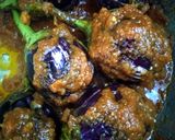 भरवां बैंगन मसाला (Bharva baingan masala recipe in hindi) रेसिपी चरण 5 फोटो