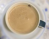 صورة لخطوة 1 من وصفة قهوة فرنسية