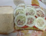 વેજ ચીઝ ટોસ્ટ સેન્ડવીચ (Veg. Cheese Toast Sandwich Recipe In Gujarati) રેસીપી સ્ટેપ2ફોટો