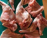 Foto del paso 2 de la receta: Conejo con verdura al horno