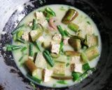 Foto langkah ke 6 dari resep Lodeh Sumberingin.