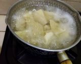 Foto langkah ke 2 dari resep Kikil bumbu kari instan indofood.