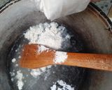 Foto langkah ke 2 dari resep Pempek Dos.