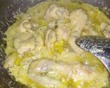 Foto langkah ke 5 dari resep Opor ayam kering.
