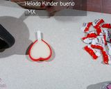 Foto del paso 7 de la receta Helado Kinder Bueno TMX