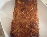 A picture of step 10 of Cassava rum cake 🍹.