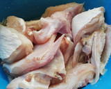 Foto del paso 1 de la receta: Raya o cazón guisado