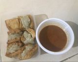 Foto langkah ke 4 dari resep Tahu cilok.