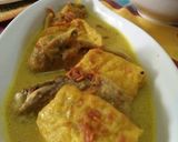 Foto langkah ke 5 dari resep Kare Ayam & Tahu.