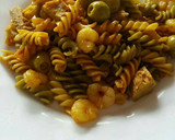 Foto del paso 7 de la receta: Pasta de colores hélices-estilo oriental