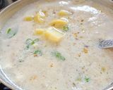A picture of step 5 of Aloo Rasedar (Vrat Special).