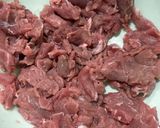 Foto langkah ke 1 dari resep Lapis Daging Sapi 🤤 Enak Gampang dan Bikin Ngabisin Nasi Putih 🤓😋.