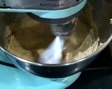 A picture of step 3 of Date brownie or date pudding.