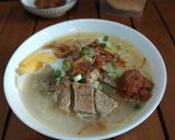 Foto langkah ke 4 dari resep Soto Daging Khas Sokaraja.