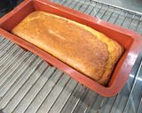 Foto del paso 9 de la receta: Bizcocho de mandarina 🍊