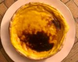Une image de l'étape 8 de Le Flan a l’Orange.