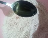 Foto del paso 1 de la receta: Pan muffin masa de pizza
