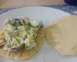 Foto del paso 3 de la receta: Ensaladilla en pan de pita