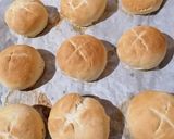 Zsemle recept recept fázis 4 fotója
