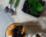 Une image de l'étape 8 de Coupe de fruits frais 🥣.