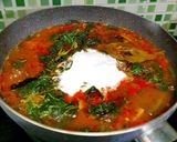 Foto langkah ke 3 dari resep Gulai Daun Singkong ala Tin.