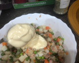 Foto del paso 4 de la receta: Ensaladilla rusa