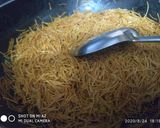 A picture of step 2 of Milkmaid Vermicelli.