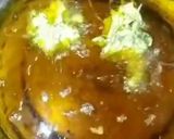 A picture of step 3 of Methi pakore.