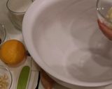 صورة لخطوة 1 من وصفة بيسكوتي - كوكيز ايطالي مقرمش 🍪