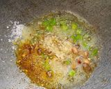 A picture of step 3 of Sweet potato Poha / Shakarkand ka kees 🍠🍠🍠.