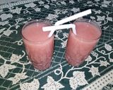 A picture of step 5 of Falsa Lemonade.