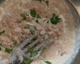 A picture of step 2 of Tea time Sandwich platter.