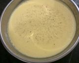Foto langkah ke 3 dari resep Steamed telur dengan daging cincang kecap.