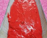 Foto del paso 4 de la receta: Budín Red Velvet con chips de chocolate